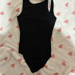 Community By Aritzia Black Women's Bodysuit